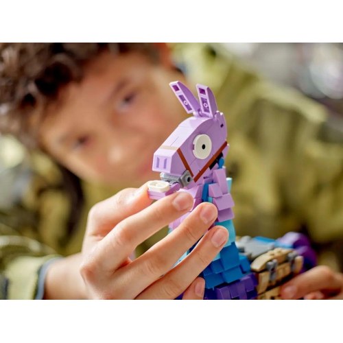 LEGO Fortnite Supply Llama (77071) – byggesæt til 12+