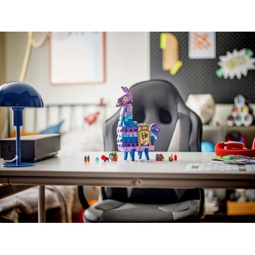 LEGO Fortnite Supply Llama (77071) – byggesæt til 12+