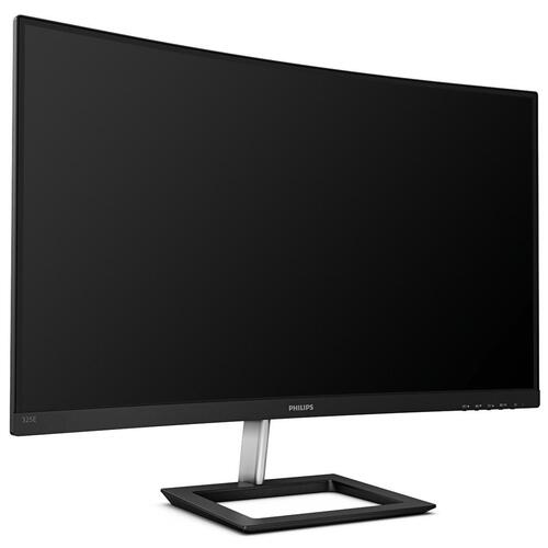 Skærm 32" Philips E Line 325E1C – buet Quad HD VA, 75 Hz, AMD FreeSync