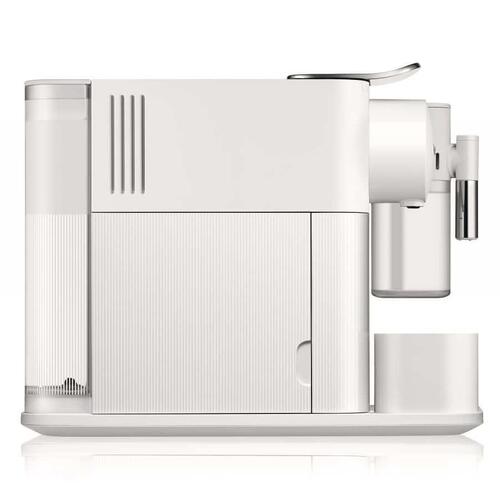 Kapselkaffemaskine De’Longhi Nespresso Lattissima One – Hvid