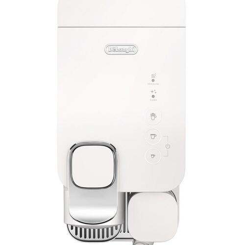 Kapselkaffemaskine De’Longhi Nespresso Lattissima One – Hvid