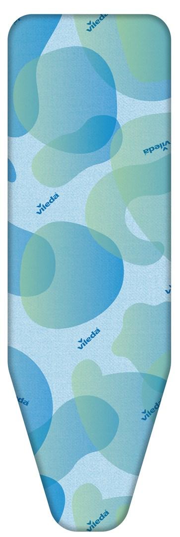 Strygebrætbetræk Vileda Premium 2in1 - 130 × 45 cm billede