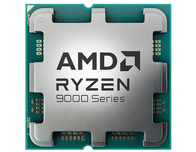 CPU AMD Ryzen 5 9600X – 3,9 GHz, 6 kerner, AM5 (Tray)