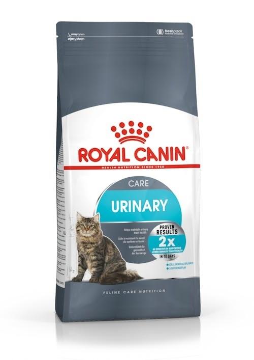 Kattemad tørfoder Royal Canin Urinary Care 4 kg billede