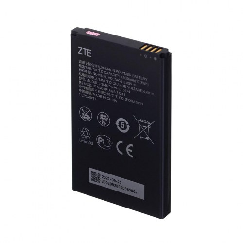 Mobilt Wi‑Fi 5G router ZTE MU5001