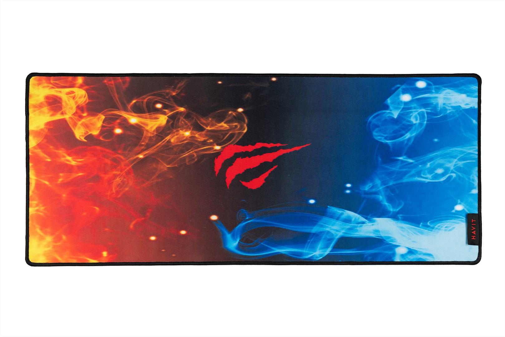 Musemåtte gaming - Havit MP845, 70 × 30 cm billede