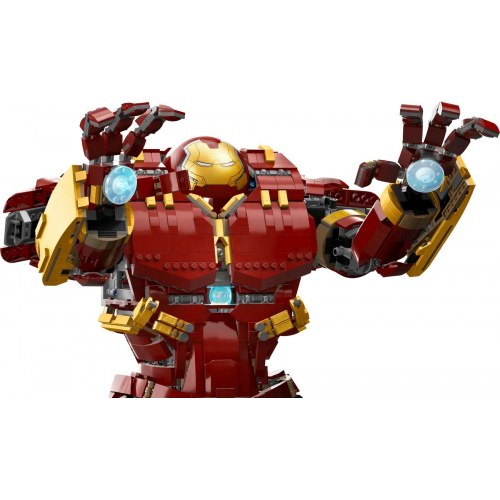 LEGO Marvel Hulkbuster 76210 - samlesæt til voksne