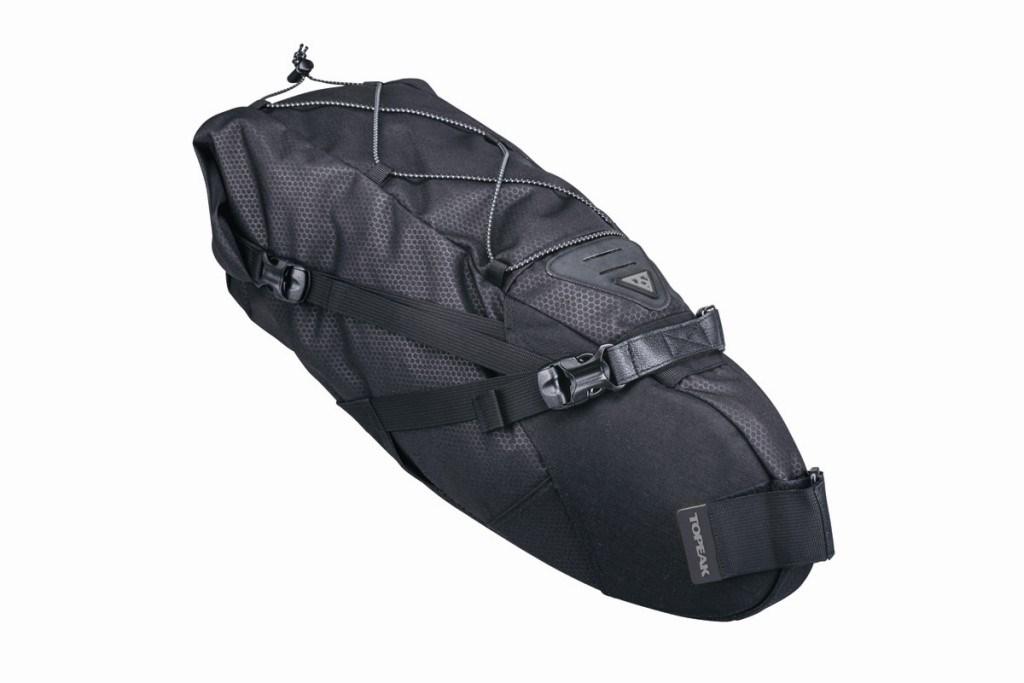 Cykeltaske sadeltaske TOPEAK Backloader 15 l - vandtæt billede