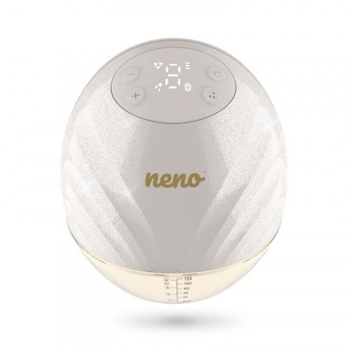 Brystpumpe – neno Perla trådløs elektronisk, tre-faset, perlehvid