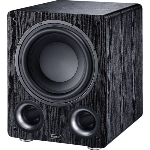 Subwoofer Magnat Alpha RS 12 – aktiv 120 W, sort