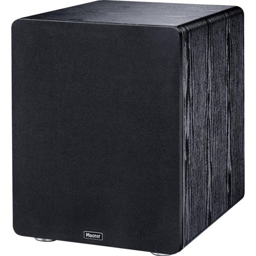 Subwoofer Magnat Alpha RS 12 – aktiv 120 W, sort
