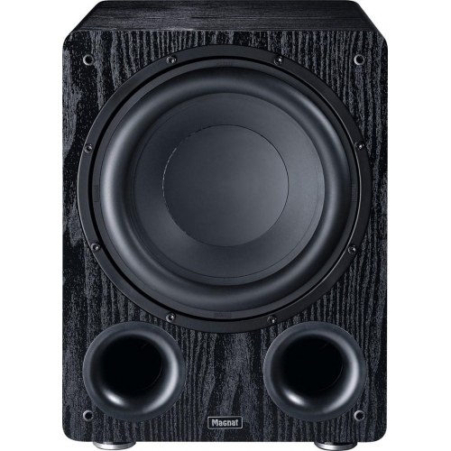 Subwoofer Magnat Alpha RS 12 – aktiv 120 W, sort