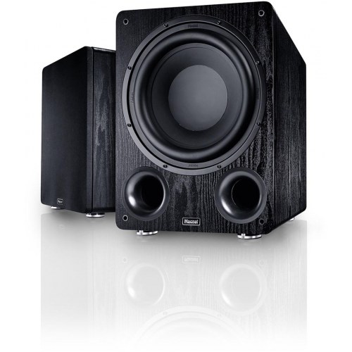 Subwoofer Magnat Alpha RS 12 – aktiv 120 W, sort