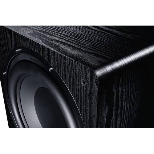 Subwoofer Magnat Alpha RS 12 – aktiv 120 W, sort