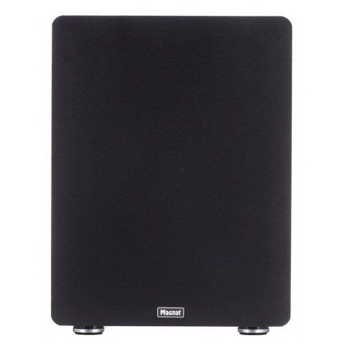 Subwoofer Magnat Alpha RS 12 – aktiv 120 W, sort