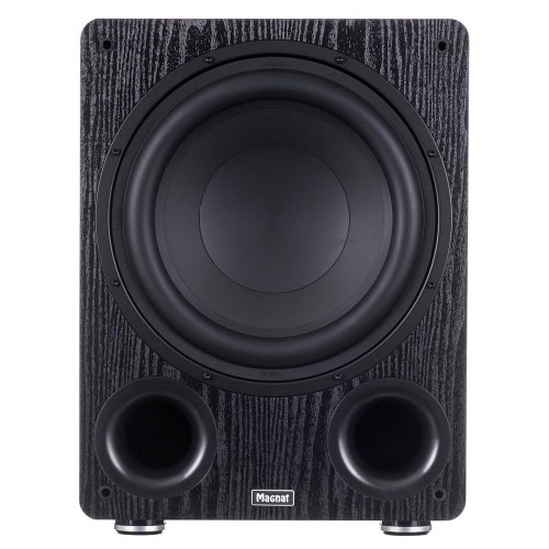 Subwoofer Magnat Alpha RS 12 – aktiv 120 W, sort