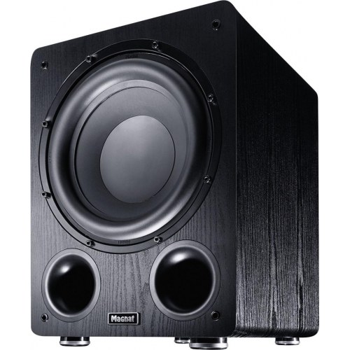 Subwoofer Magnat Alpha RS 12 – aktiv 120 W, sort