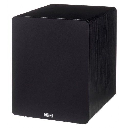 Subwoofer Magnat Alpha RS 12 – aktiv 120 W, sort