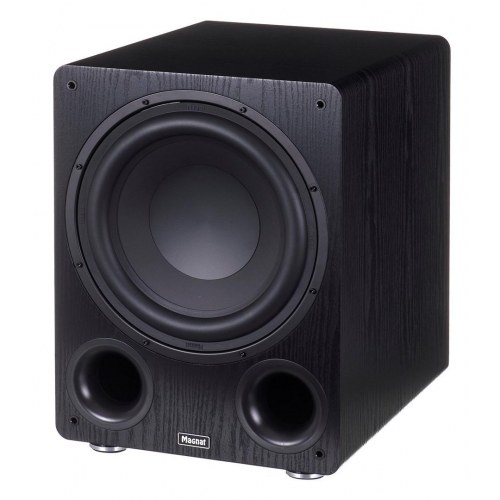 Subwoofer Magnat Alpha RS 12 – aktiv 120 W, sort