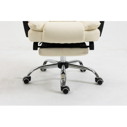 Kontorstol Activejet YK7416 - beige