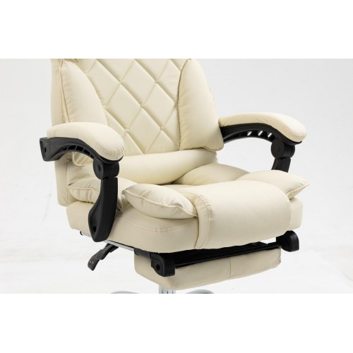 Kontorstol Activejet YK7416 - beige