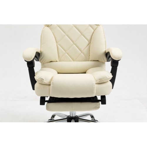 Kontorstol Activejet YK7416 - beige