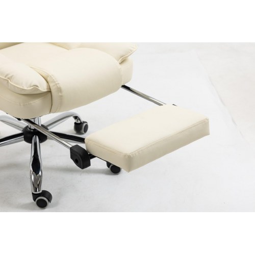 Kontorstol Activejet YK7416 - beige