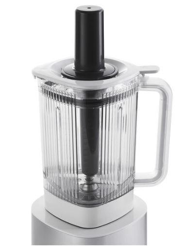 Blender – ZWILLING Universal 1200 L, 1200 W, sølv