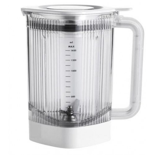 Blender – ZWILLING Universal 1200 L, 1200 W, sølv