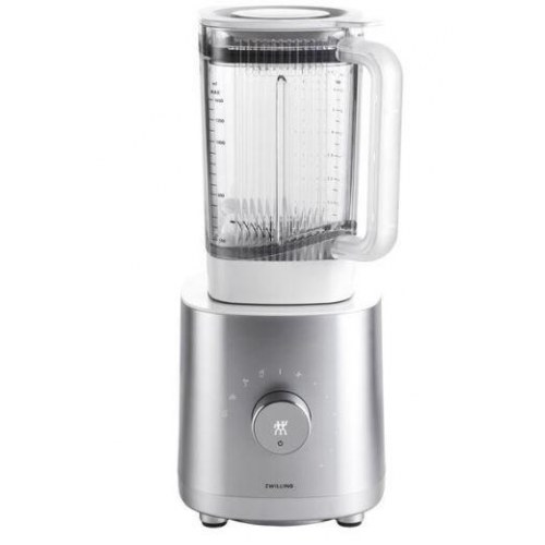 Blender – ZWILLING Universal 1200 L, 1200 W, sølv