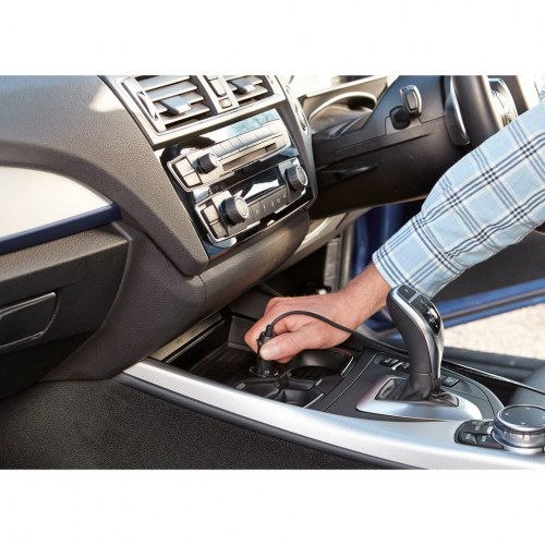 Kompressor bil – Black & Decker ASI400, 160 l/min, 11 bar, 12 V