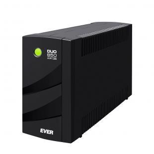 UPS strømbackup Ever DUO 850 AVR USB - 850 VA tower billede