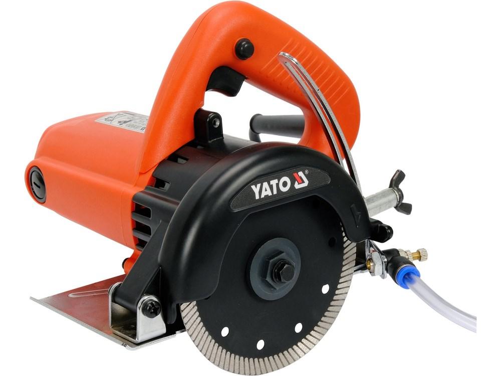 Rundsav til sten 125 mm 1400 W - YATO