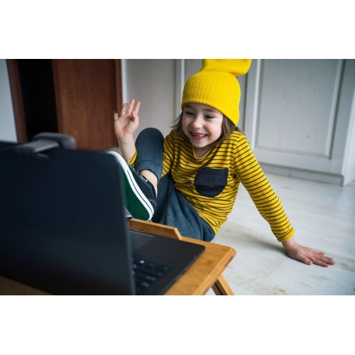 Webcam Logitech C505 HD – 720p USB med lang kabel