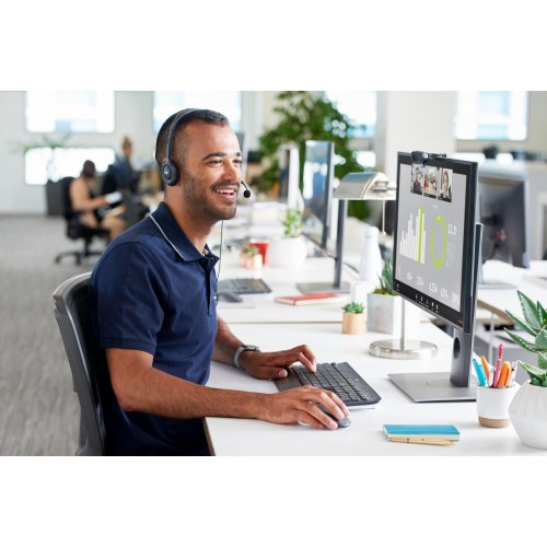 Webcam Logitech C505 HD – 720p USB med lang kabel