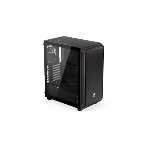 PC kabinet ENDORFY Arx 500 ARGB – ATX, sort, hærdet glas