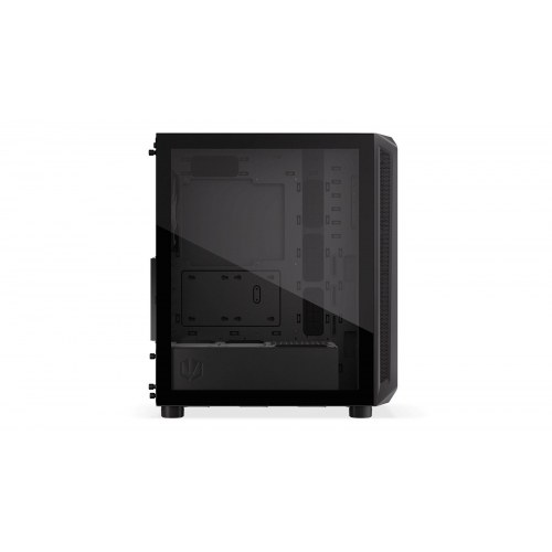 PC kabinet ENDORFY Arx 500 ARGB – ATX, sort, hærdet glas