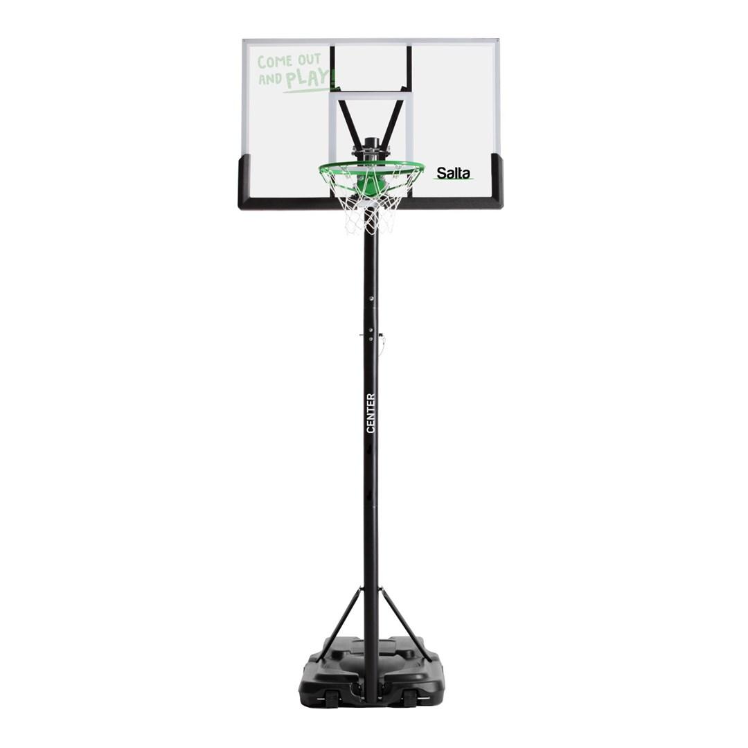 Basketballstander - Salta Center 5133, justerbar og vejrbestandig