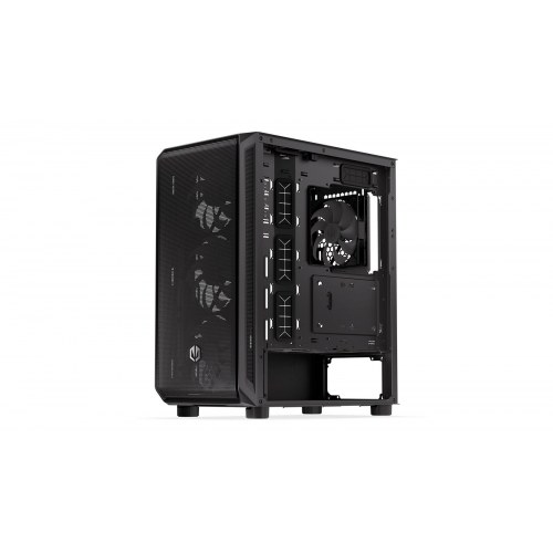PC kabinet ENDORFY Arx 500 ARGB – ATX, sort, hærdet glas