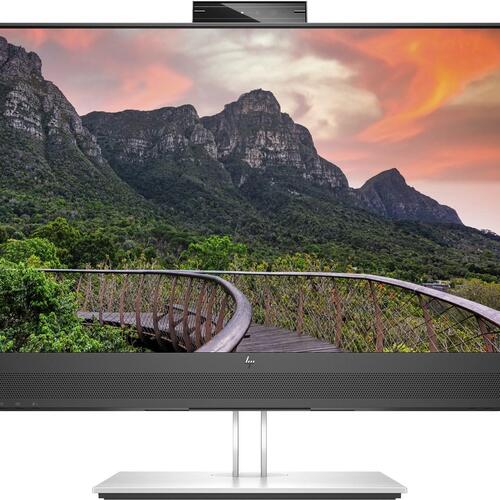 Skærm 27" HP E27m G4 QHD USB-C konferencemonitor