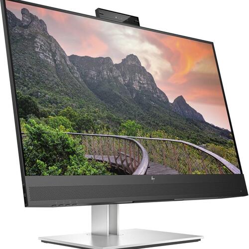 Skærm 27" HP E27m G4 QHD USB-C konferencemonitor