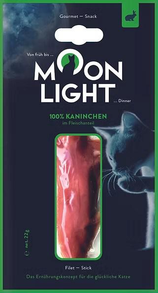 Kattegodbid Moonlight Dinner Kaninfilet – 22 g