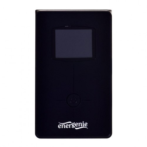 UPS strømforsyning ENERGENIE EG-UPS-031 – 0,65 kVA / 390 W, 3 udtag