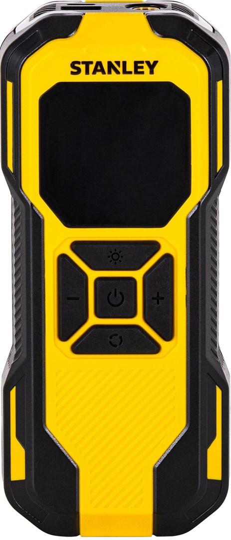 Luftkompressor 12V genopladelig - STANLEY SXIF0101