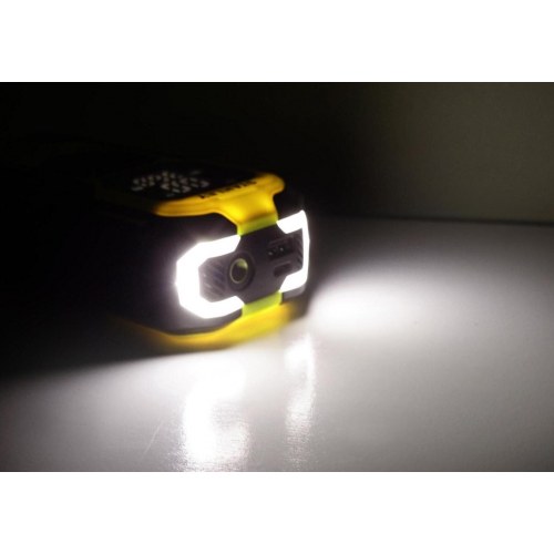 Luftkompressor 12V genopladelig - STANLEY SXIF0101
