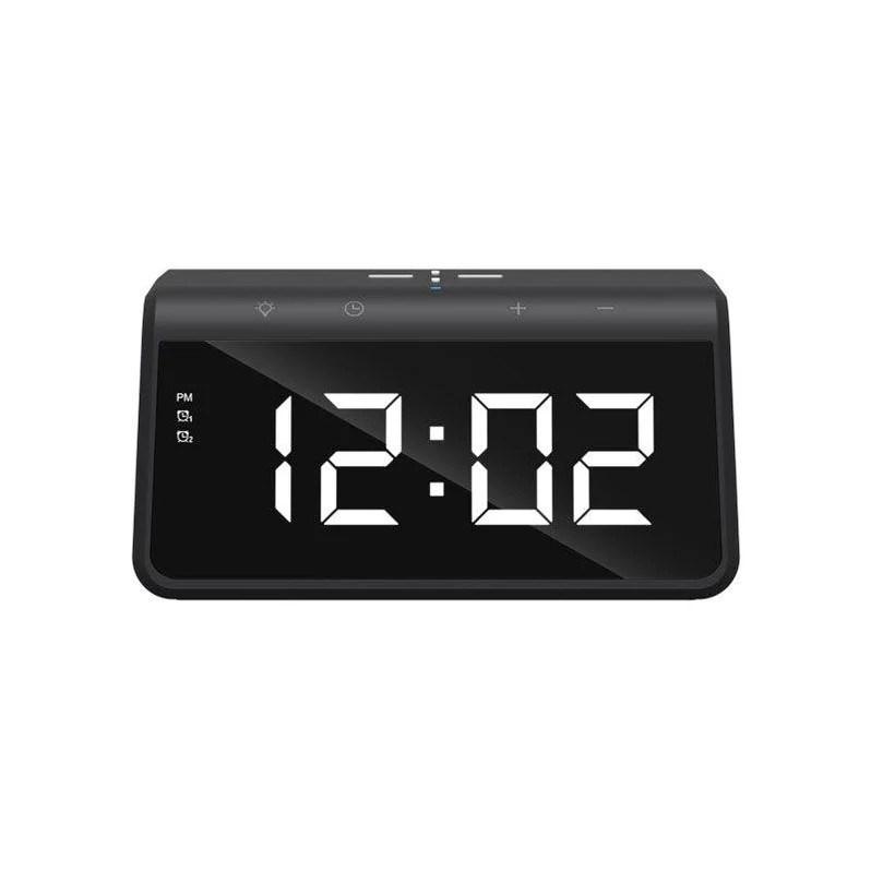 Trådløs oplader 6-i-1 - Havit W320, sort