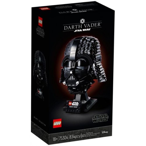 LEGO Star Wars Darth Vader hjelm 75304 – Helmet Collection