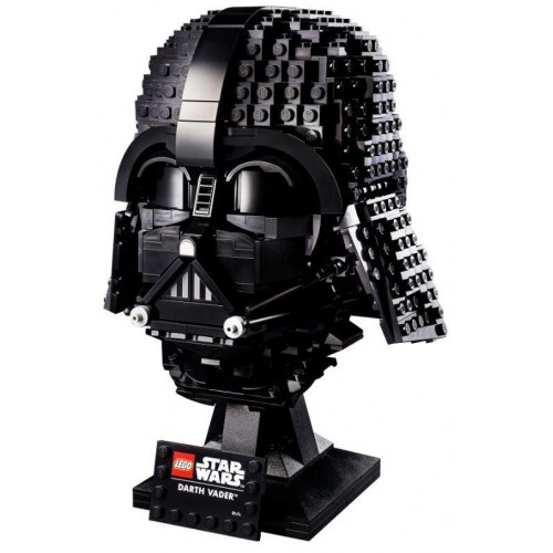 LEGO Star Wars Darth Vader hjelm 75304 – Helmet Collection