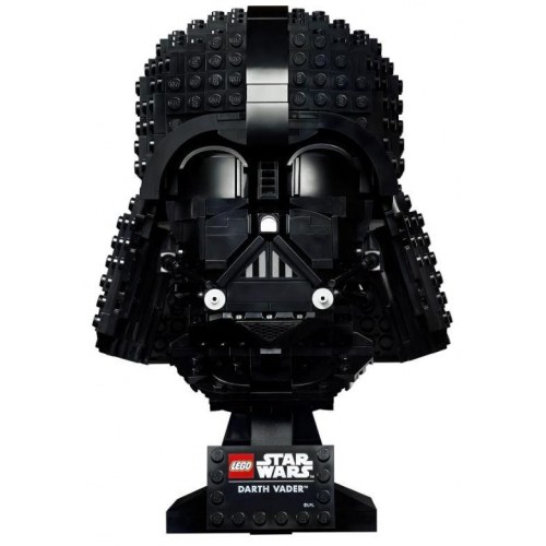LEGO Star Wars Darth Vader hjelm 75304 – Helmet Collection
