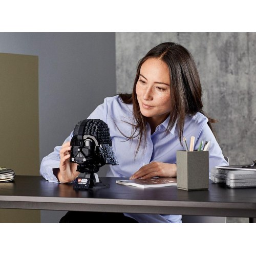 LEGO Star Wars Darth Vader hjelm 75304 – Helmet Collection